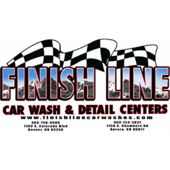 Finish Line Care Wash & Detail Centers