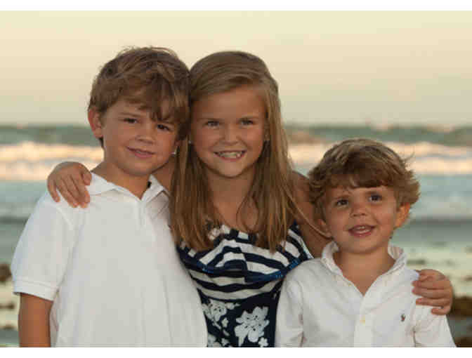 11x14 Family Portrait - Pets Welcome!