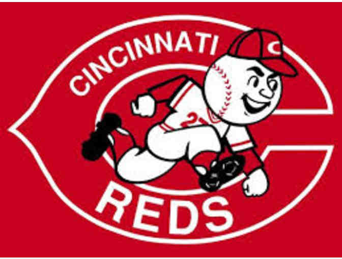 Cincinnati Reds vs. Kansas City Royals Sep 26 2018  6:40PM at Great American Ball Park, Ci - Photo 1