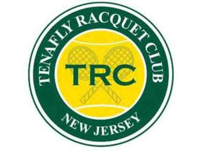 Tenafly Racquet Club--Court Time