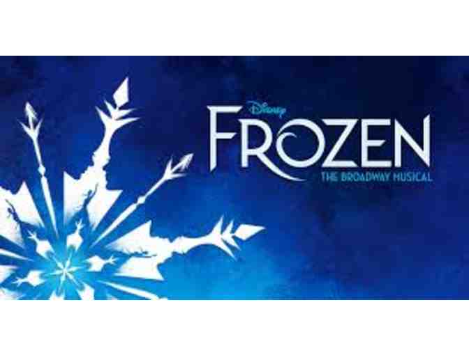 Frozen on Broadway VIP Cast Experience - Photo 1