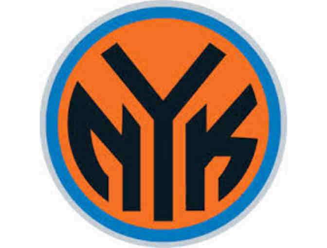 4 Regular Season Knicks Tickets - Date TBD - Photo 1