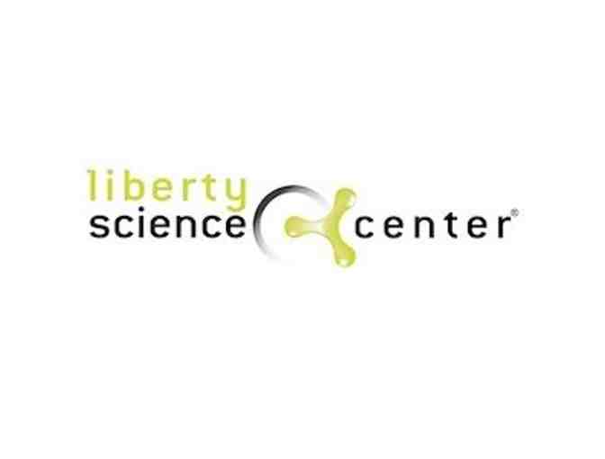 2 General Admission Exhibition Passes to Liberty Science Center - Photo 1