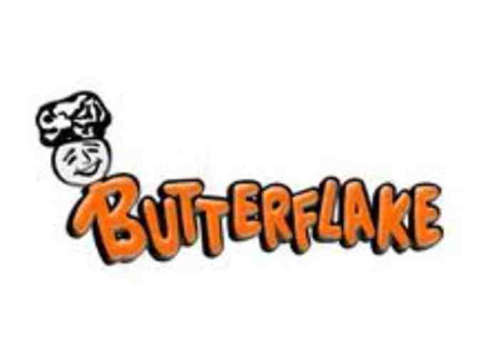 $50 Butterflake Bakery Gift Certificate - Photo 1