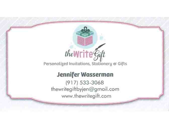 $100 Gift Card to The Write Gift