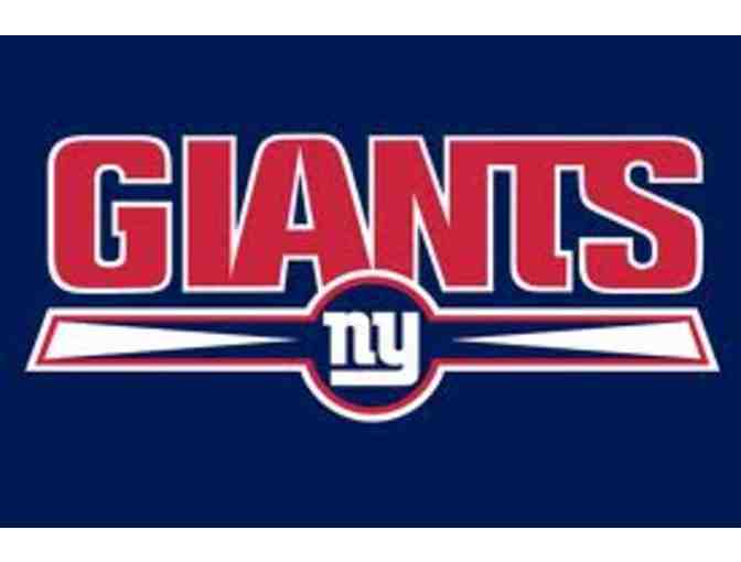 2 New York Giants vs. Tennessee TItans Tickets - Sunday Dec 16th 1 PM - Photo 1