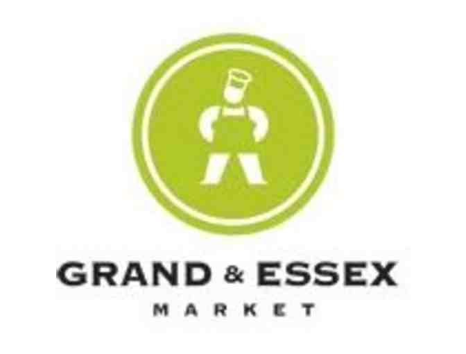 $100 Gift Certificate to Grand & Essex Market in Bergenfield - Photo 1