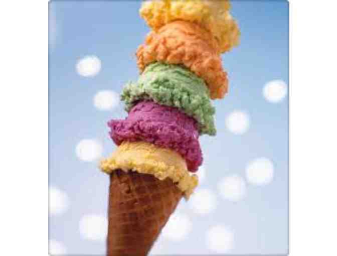 $25 Gift Certificate to Ice Cream on Grand - Photo 1