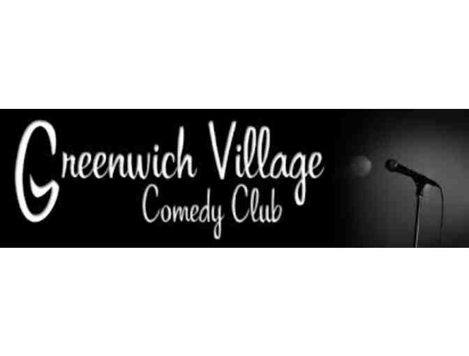 2 tickets (each for 2 people) to  Greenwich Village Comedy Club - Photo 1