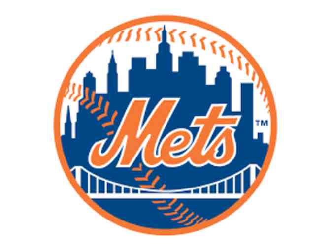 Two tickets to Mets vs. San Fransisco Giants 7pm Wed. 8/22 - Photo 1