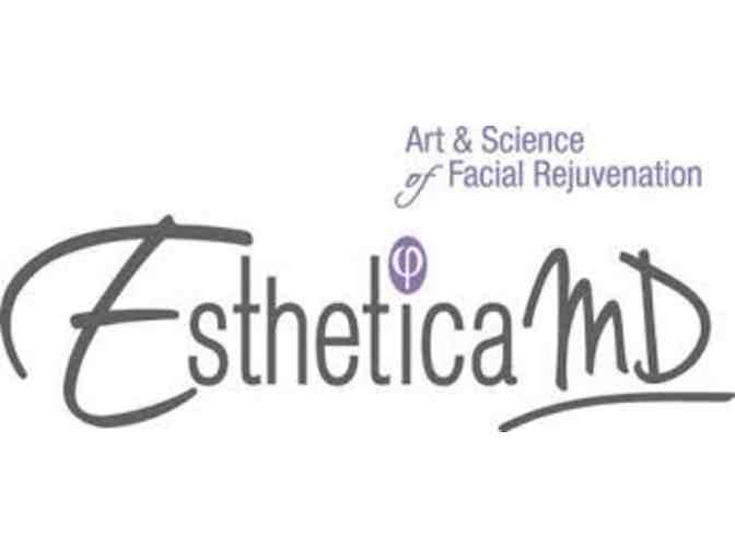 $50 Gift Certificate to Esthetica MD