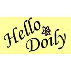 Hello Doily
