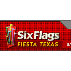 Six Flags Fiesta Texas