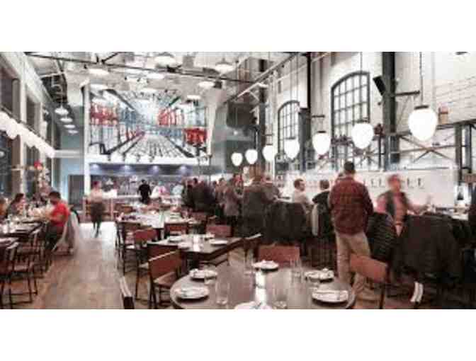 Romance in the City!