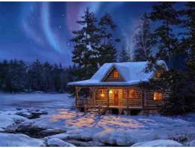Romantic Get Away - Cabin in the Woods with Dinner for Two