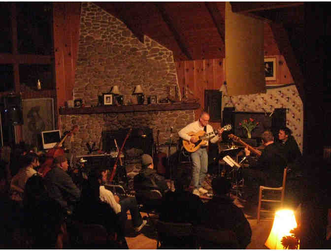 Six Strings for your Heart Strings with Gift Card to Spirited Gourmet