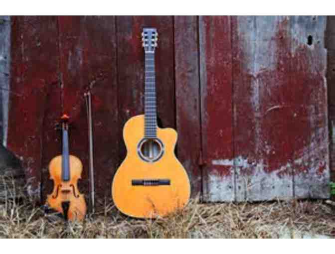 Six Strings for your Heart Strings with Gift Card to Spirited Gourmet