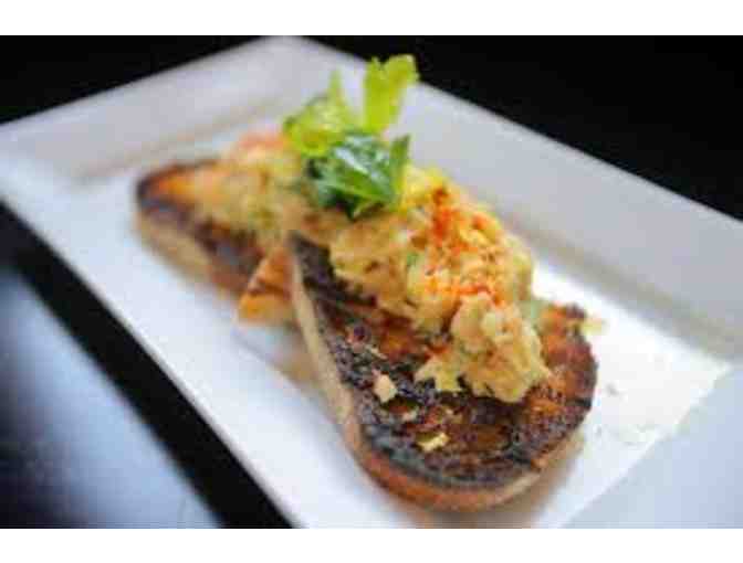 Contemporary Sights and Snacks in the City