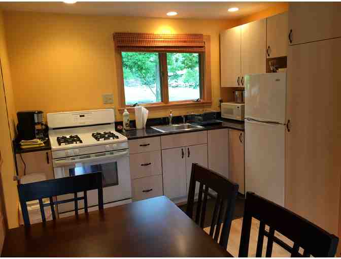 Romantic Get Away - Cabin in the Woods with Dinner for Two