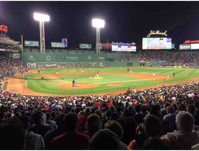 Take Me Out to the Ball Game!!  Two Red Sox Tickets