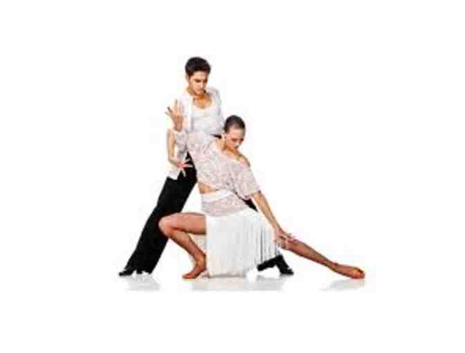 Ballroom in Boston - Private Lesson for 2 plus a month of unlimited classes!!