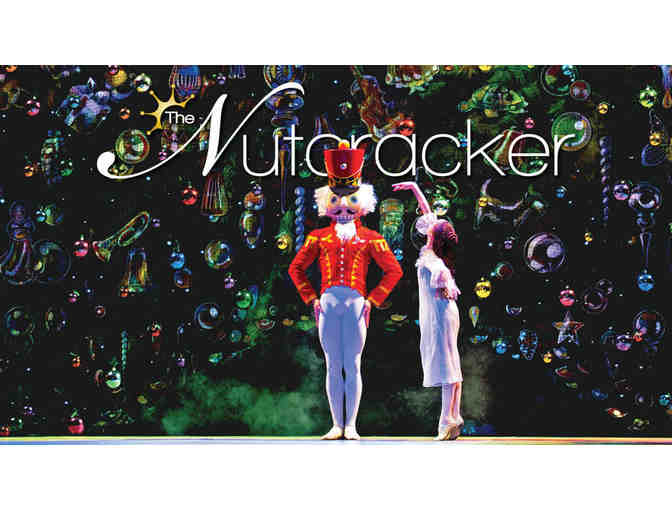 Two Tickets to Opening Night @ Boston Ballet's NUTCRACKER & Basket of Lindt Chocolate