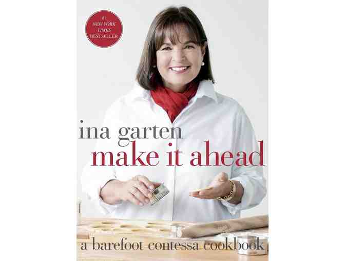 Perfect Patio Party with the Barefoot Contessa, Sur la Table & Craft Beer