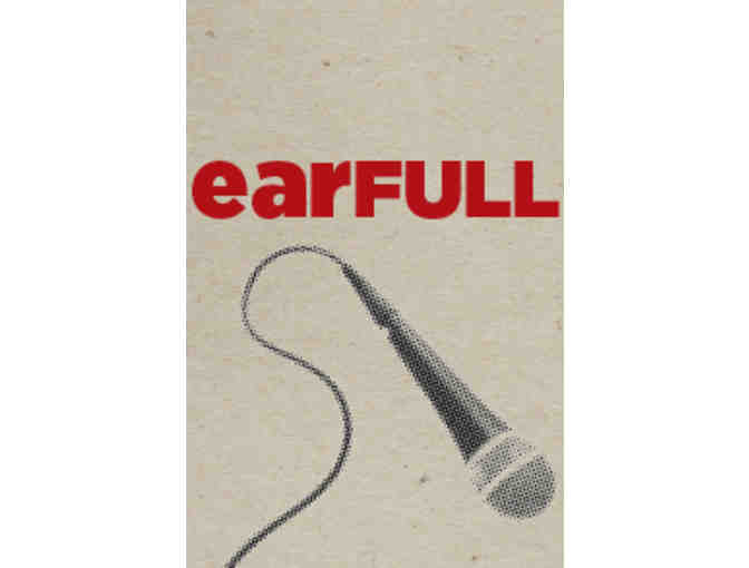 Earfull @ the MCA - 2 Tickets to Fall Series of 3 Shows, Reserved VIP Seating & Table Wine