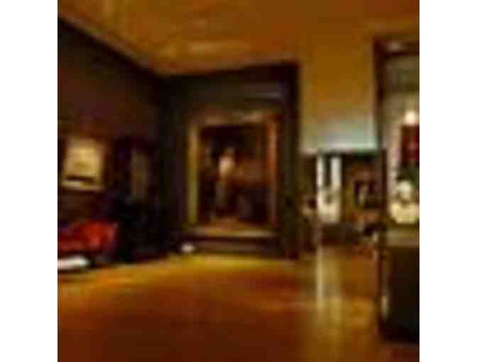 Museum of Fine Arts Boston VIP -  Conservator Tour for up to 8 & Museum Passes