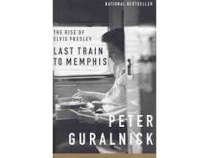 Peter Guralnick - Set of Four (4) Autographed Titles!!