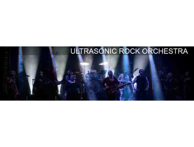 Rock Out with Ultrasonic Rock Orchestra @ Regent Theatre - Saturday, June 9th
