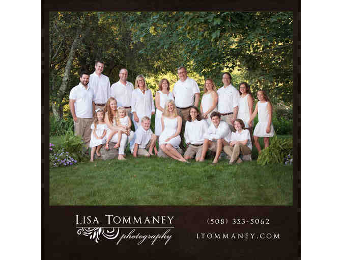 Lisa Tommaney Photography - Signature Portrait Photography Package