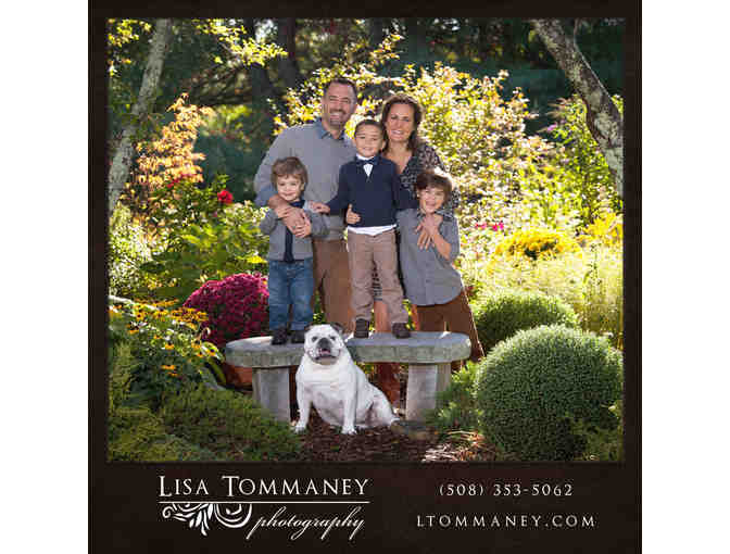 Lisa Tommaney Photography - Signature Portrait Photography Package