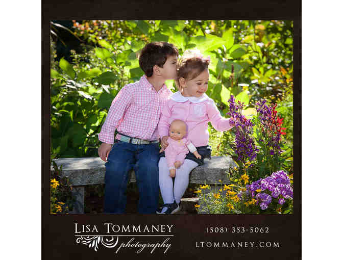 Lisa Tommaney Photography - Signature Portrait Photography Package
