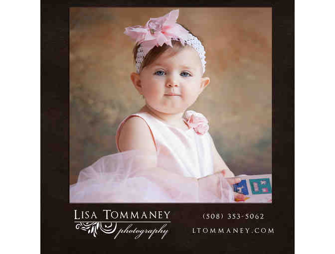 Lisa Tommaney Photography - Signature Portrait Photography Package