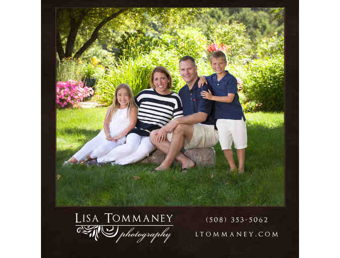 Lisa Tommaney Photography - Signature Portrait Photography Package