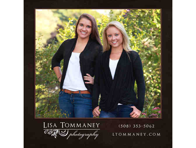 Lisa Tommaney Photography - Signature Portrait Photography Package