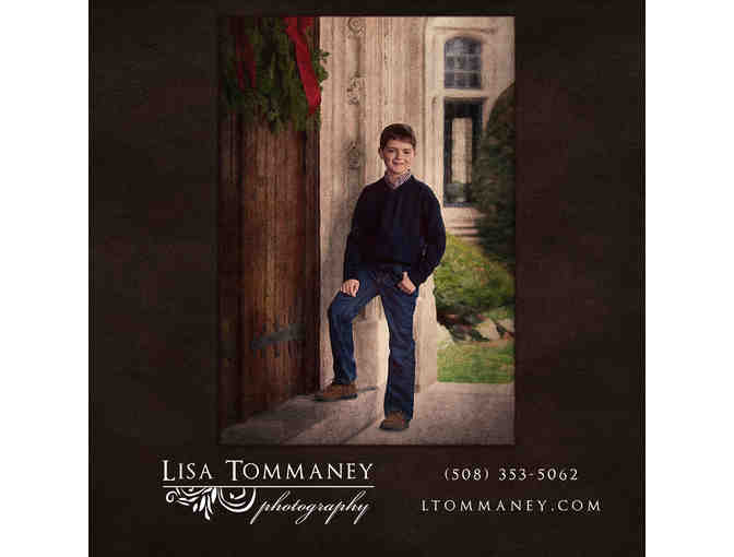 Lisa Tommaney Photography - Signature Portrait Photography Package