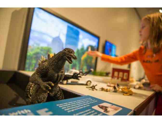 Peabody Essex Museum - Four (4) Admission Passes