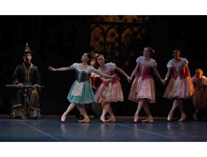 Boston Ballet's  Coppelia - Four (4) Tickets