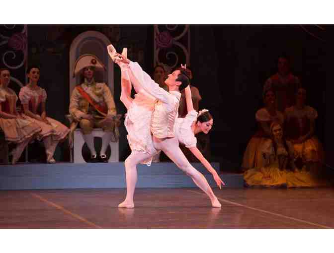 Boston Ballet's  Coppelia - Four (4) Tickets