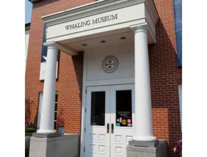 Nantucket Whaling Museum & Historic Sites- Four (4) ALL ACCESS Admission Passes!