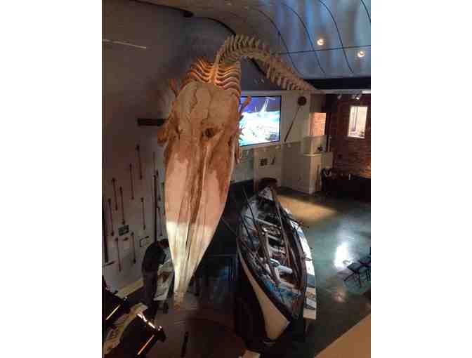 Nantucket Whaling Museum & Historic Sites- Four (4) ALL ACCESS Admission Passes!