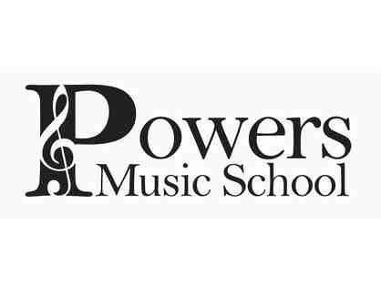 Powers Music School - POW-WOW Summer Camp 2019 - Two Week Program!