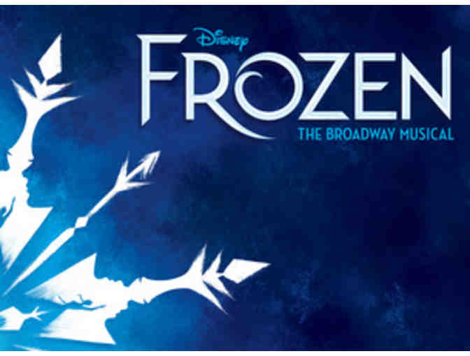 Two (2) Tickets to FROZEN the Musical in NYC! - Photo 1