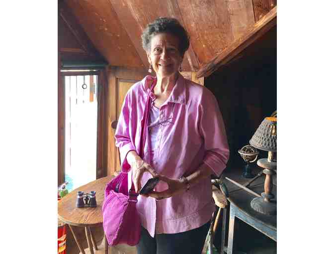 Diana Korzenik, Original Oil Painting on Canvas: GREENWICH VILLAGE STILL LIFE