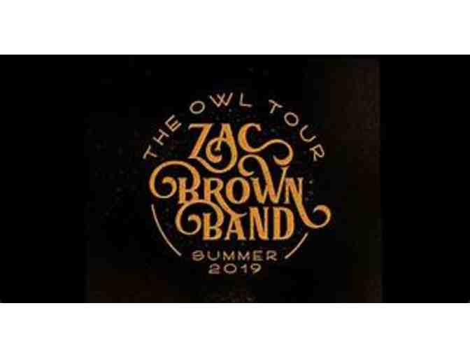 Zac Brown Band @ Fenway - 2 Box Seats, 8/31! - Photo 1
