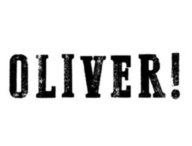 OLIVER! @ New Repertory Theatre -  Package of Four (4) Tickets