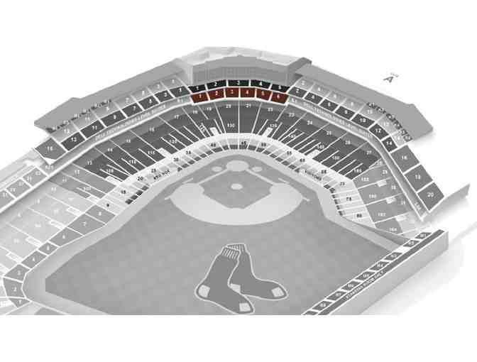 Ultimate Sox Fan Package! Red Sox v Phillies - 8/20 @ 7pm -2 Luxury SEATS in Dell/EMC CLUB - Photo 3