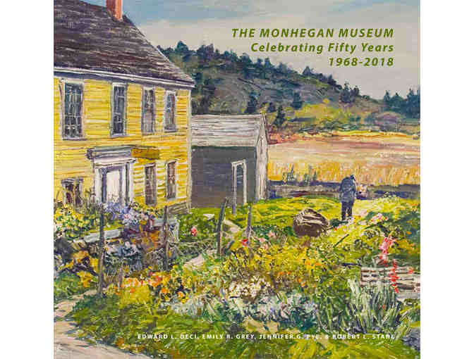 Maine Museums - Four (4) Admission Passes - Portland & Monheghan Museums
